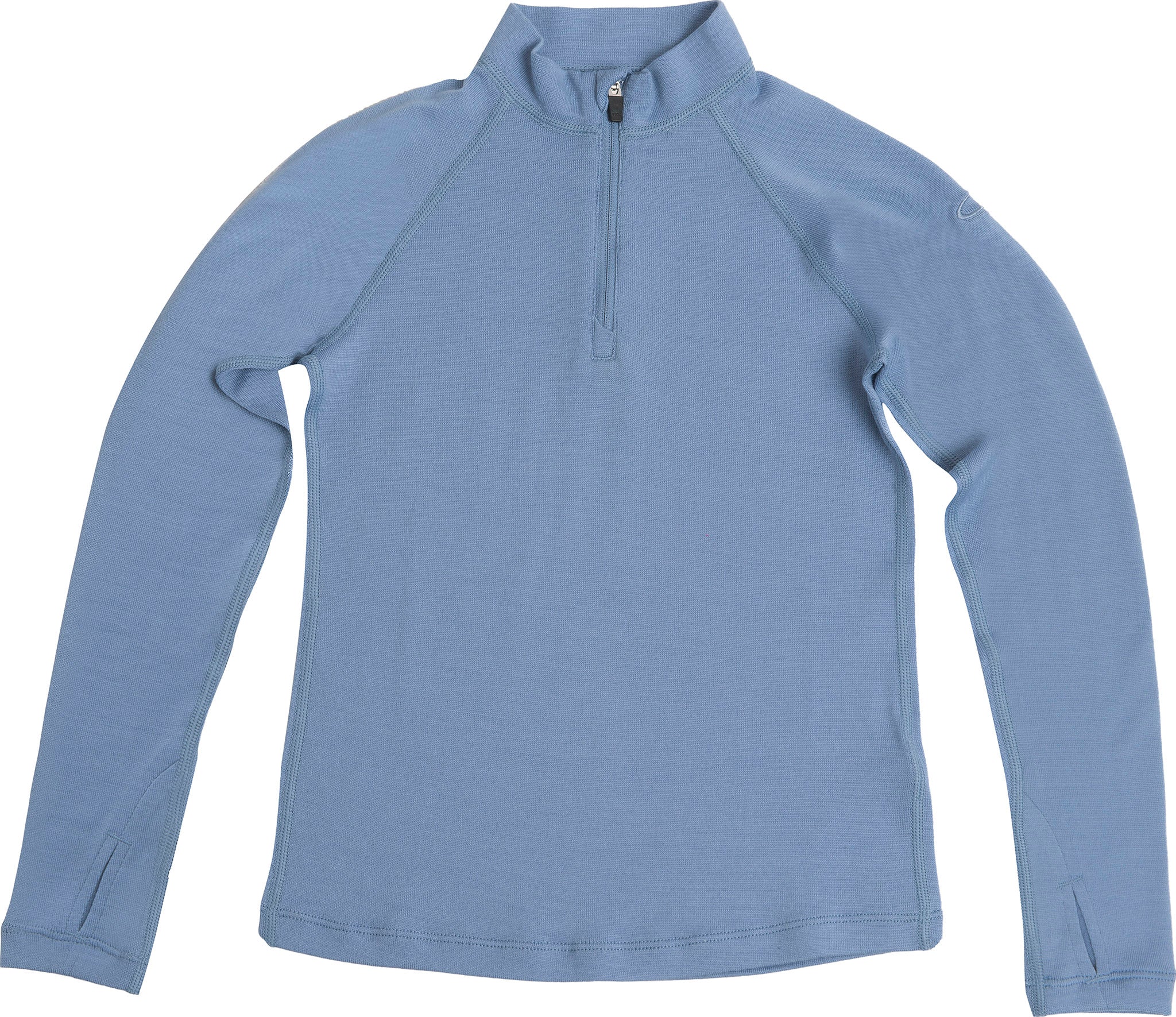 260 Tech Long Sleeve Half Zip Kids Pullover - Breathable Quick-Dry Performance Shirt for Boys & Girls - Perfect for School, Sports, and Outdoor Activities