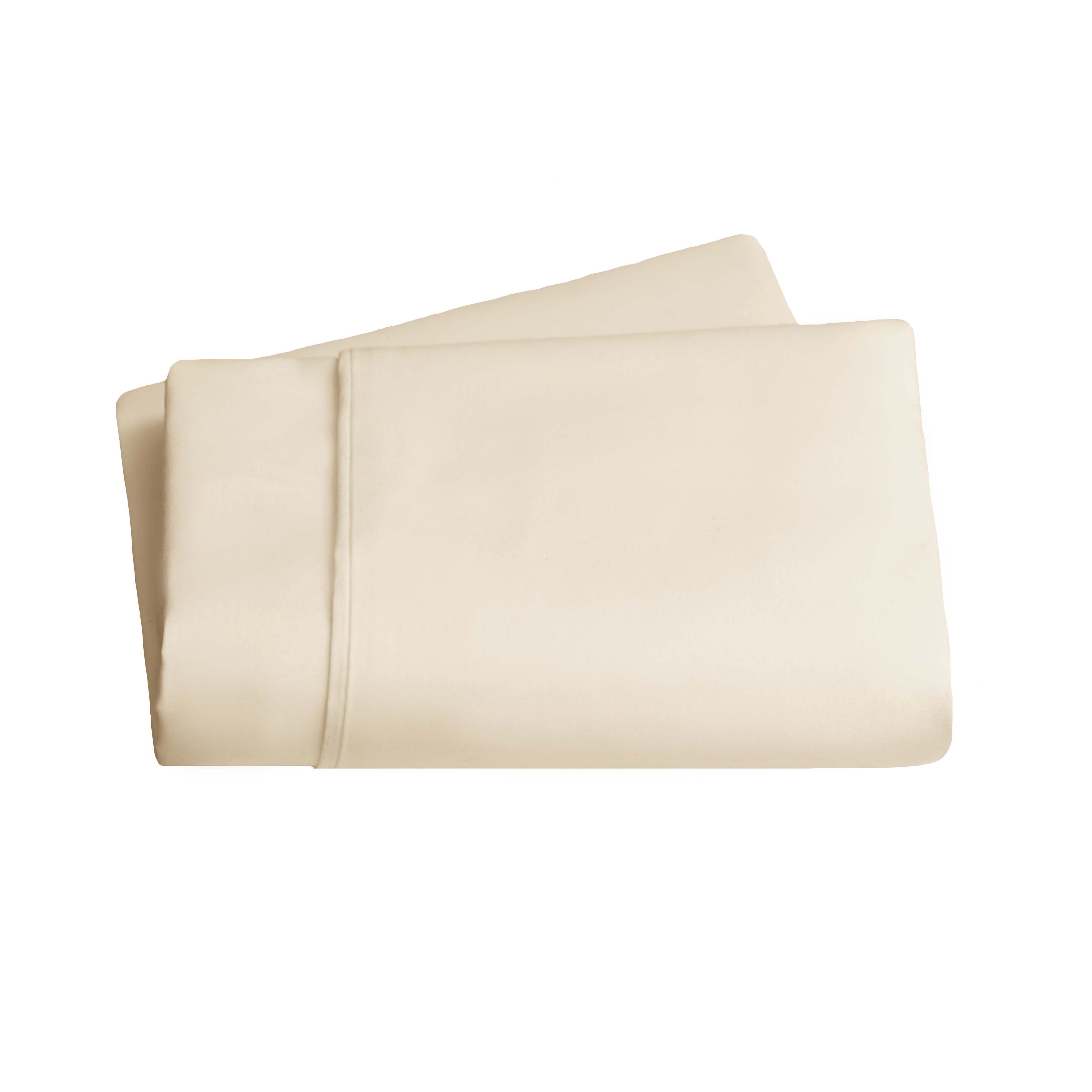 Premium 400 Thread Count Egyptian Cotton Bed Sheet Set - Soft, Breathable & Durable for Ultimate Comfort - Perfect for Luxury Bedrooms & Hotels