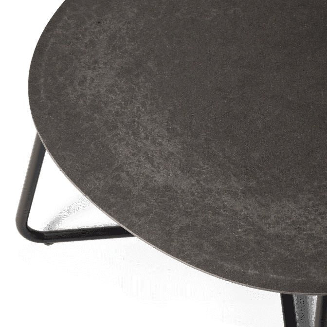 Lily Lounge Table by Mater - Modern Coffee Table for Living Room, Bedroom & Office - Stylish & Functional Home Decor Furniture for Small Spaces