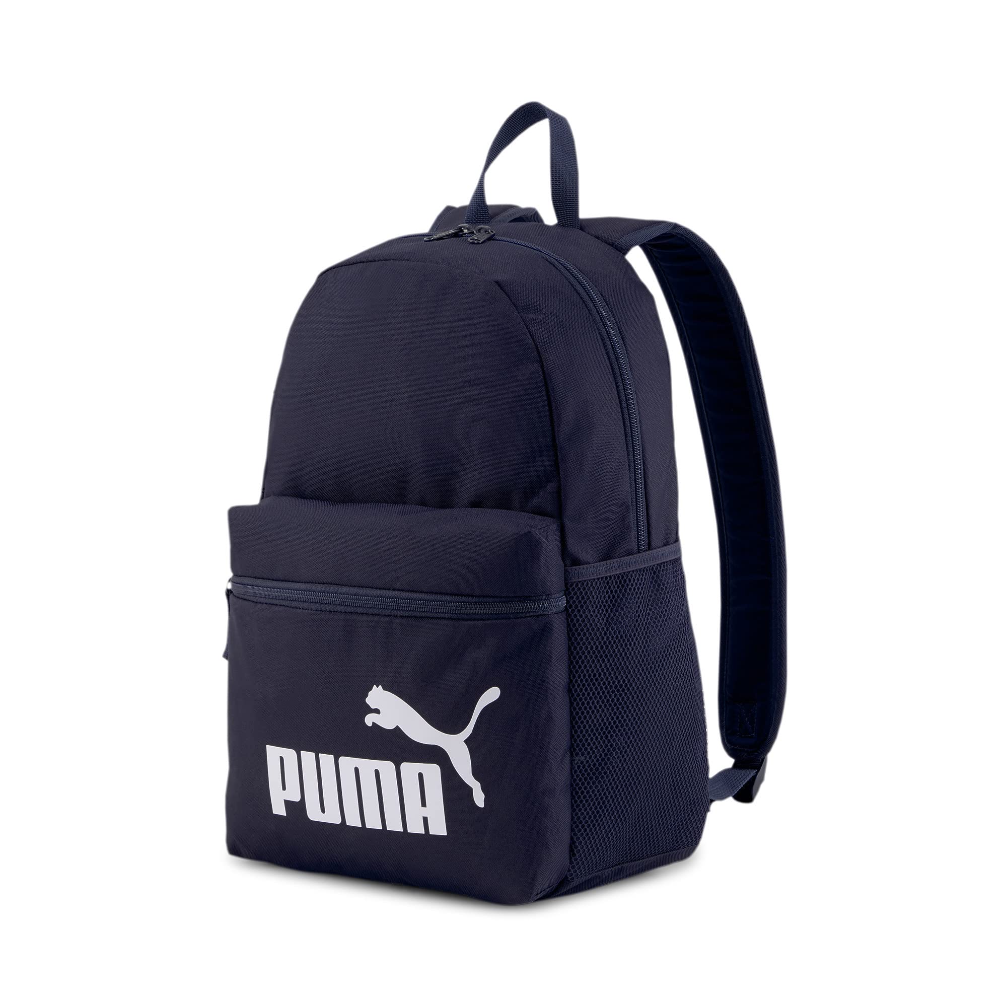 PUMA Phase Unisex Backpack for Adults - Durable & Stylish School, Work & Travel Backpack (Pack of 1)