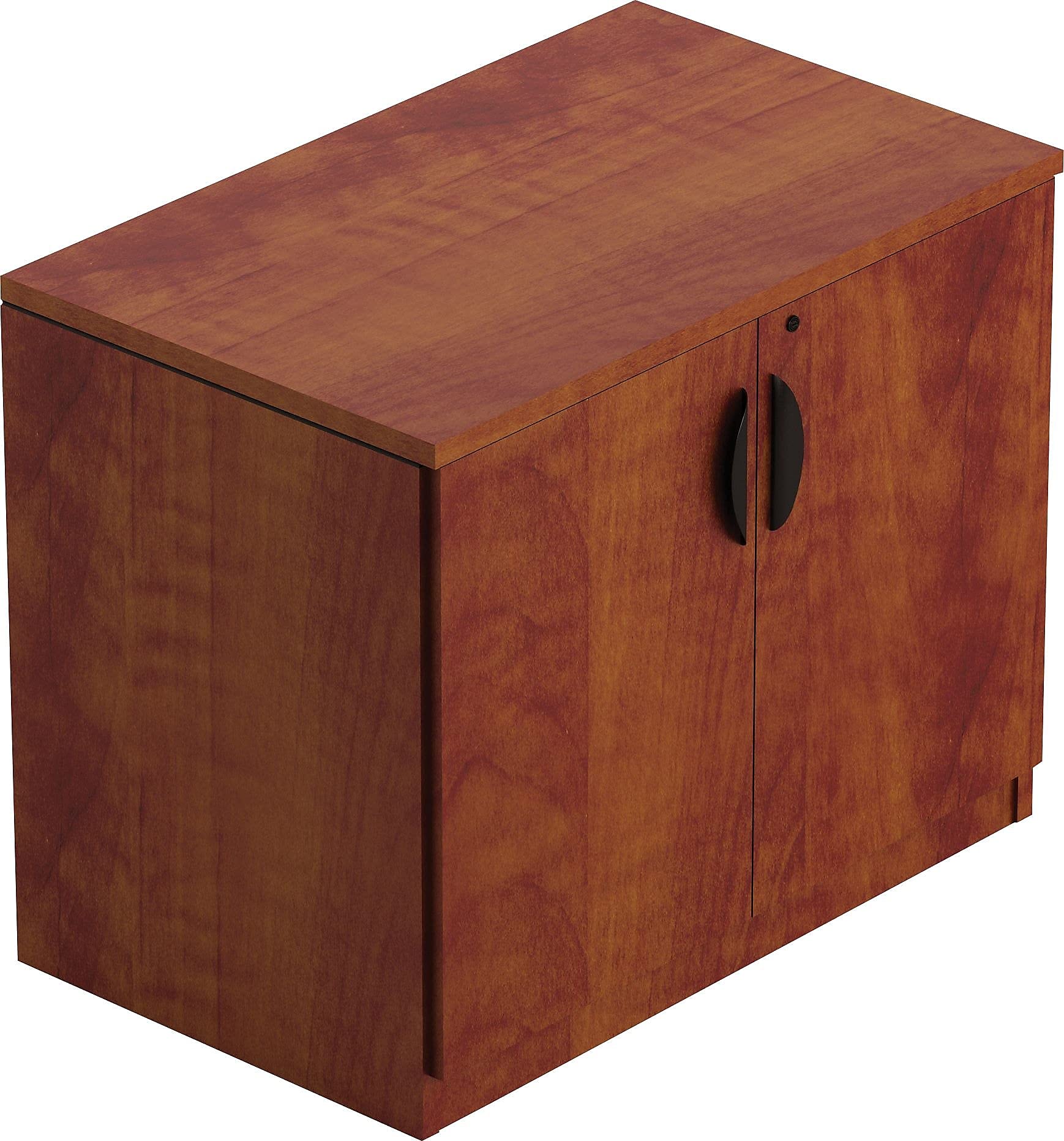 Offices To Go Laminate Boardroom Storage Cabinet - Office Organization & File Storage Solution for Conference Rooms & Business Meetings
