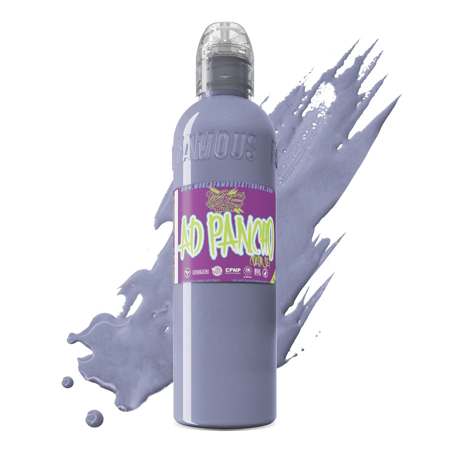 A.D. Pancho Proteam Color Light Purple - Premium Quality for Sports & Outdoor Activities