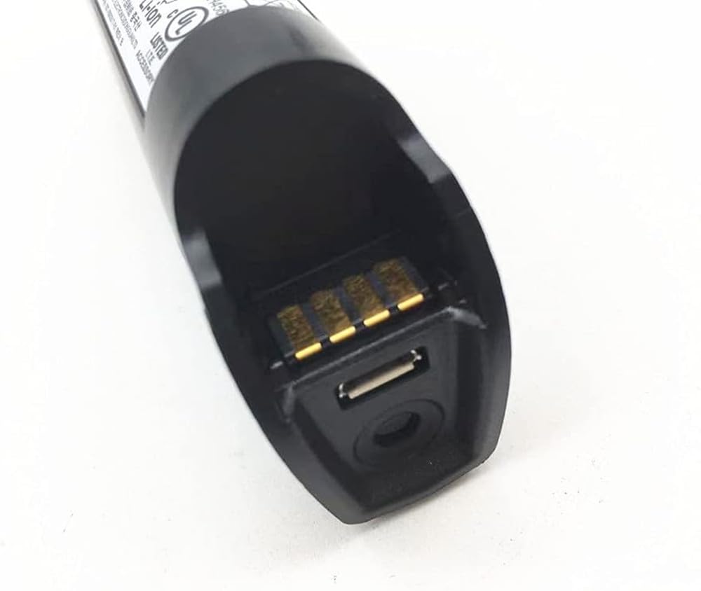 OATAO Replacement Battery BT-000317-01 for Zebra DS2278 Barcode Scanner - Long-Lasting Power for Retail, Warehouse & Logistics Use