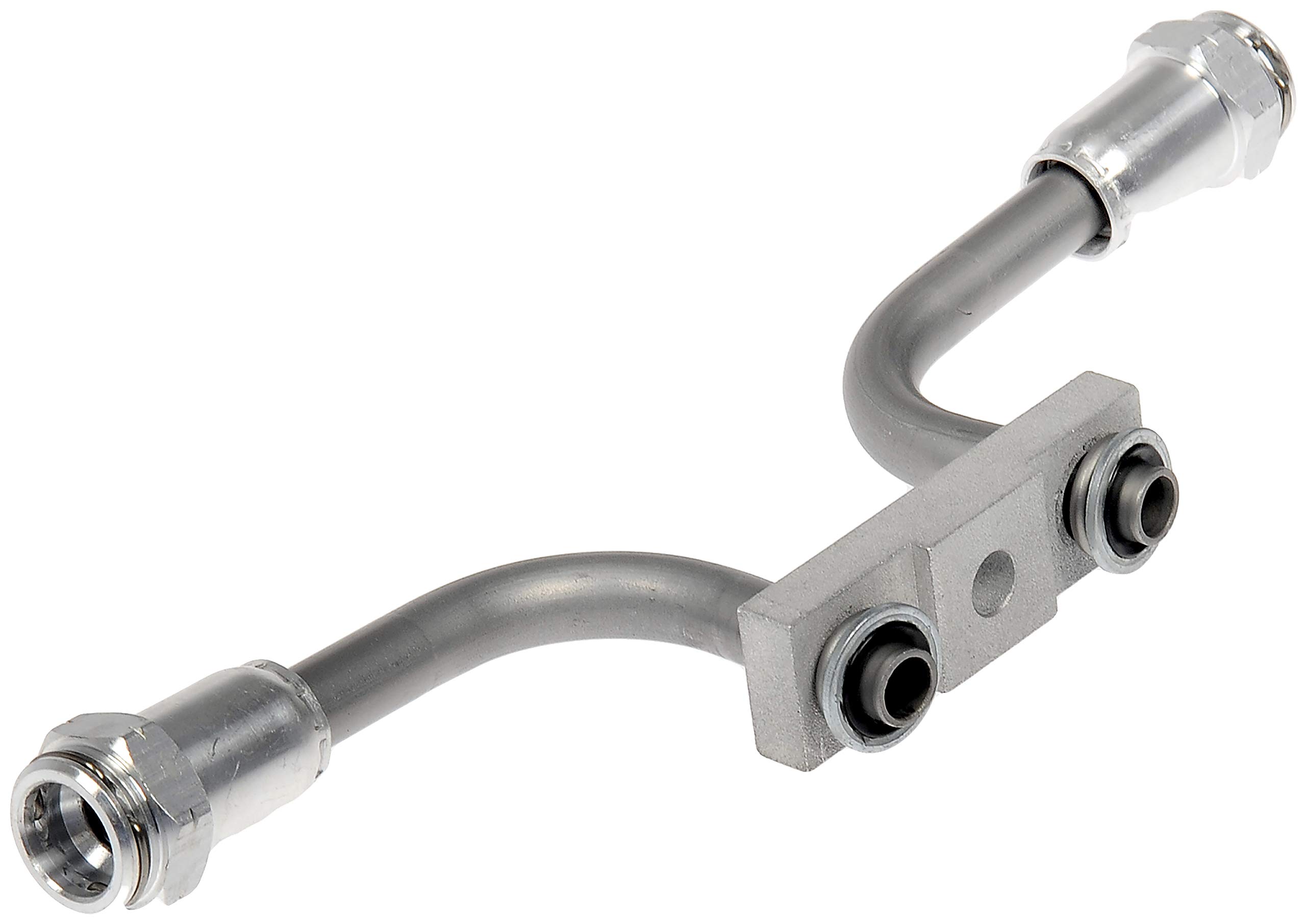 Dorman 624-588 Automatic Transmission Oil Cooler Hose Assembly - Compatible with Jeep Wrangler, Grand Cherokee & More - Perfect for Off-Roading & Towing
