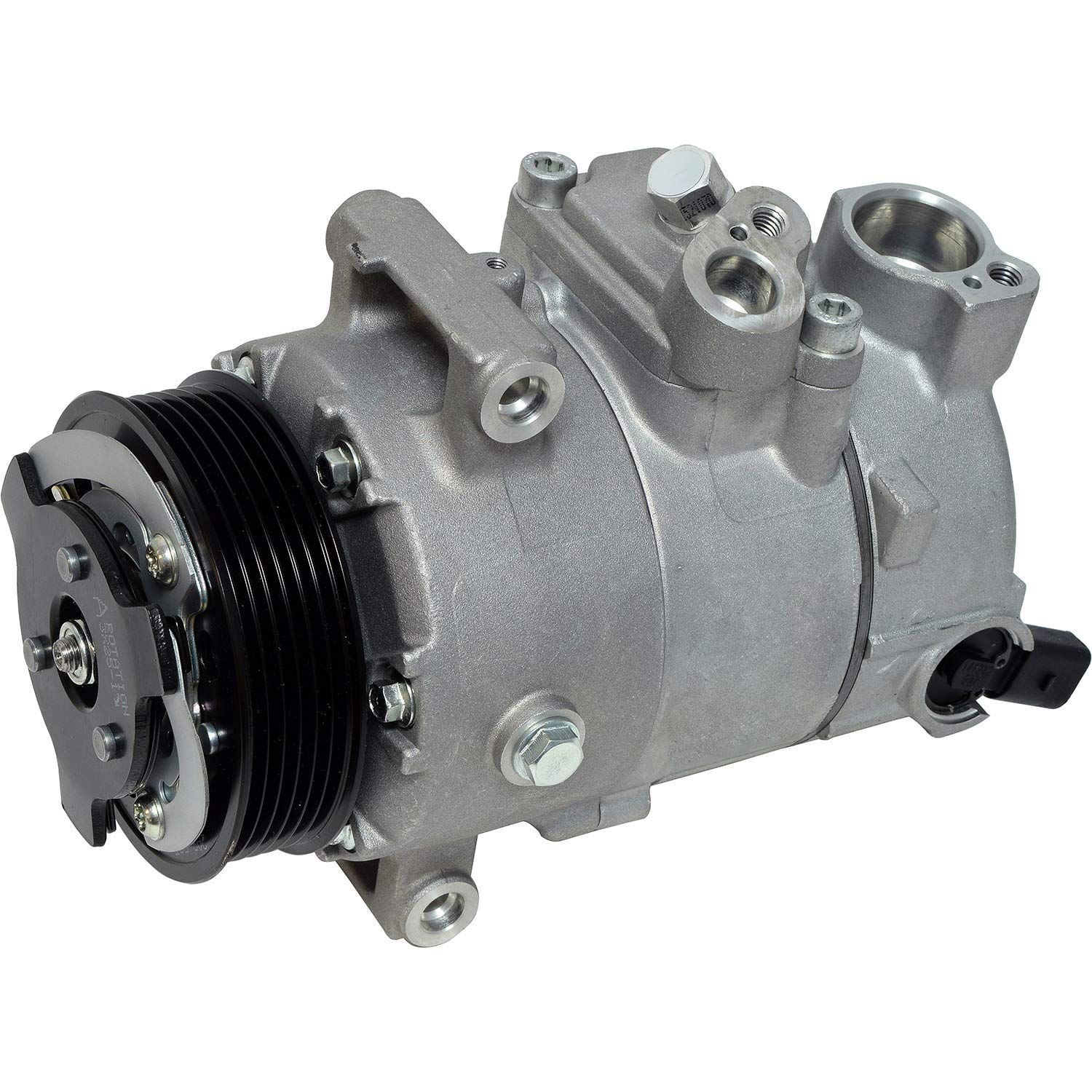 HVAC A/C Compressor Replacement Kit - Compatible with Multiple Car Models | High-Performance Auto AC Compressor Kit for Smooth Cooling | Perfect for DIY Repairs & Professional Mechanics