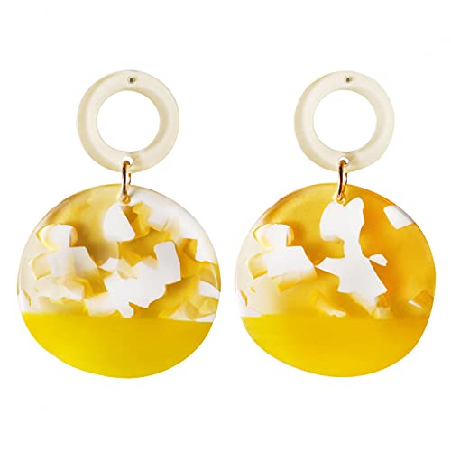 yellow