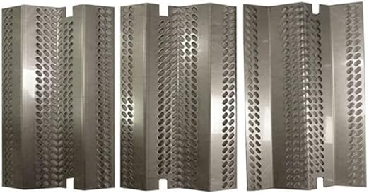 Fire Magic Stainless Steel Flavor Grids for Aurora A540i & Choice C540i Gas Grills - Premium 3-Piece Set (3064-S-3) - Perfect for Backyard BBQs, Outdoor Cooking & Grilling Enthusiasts