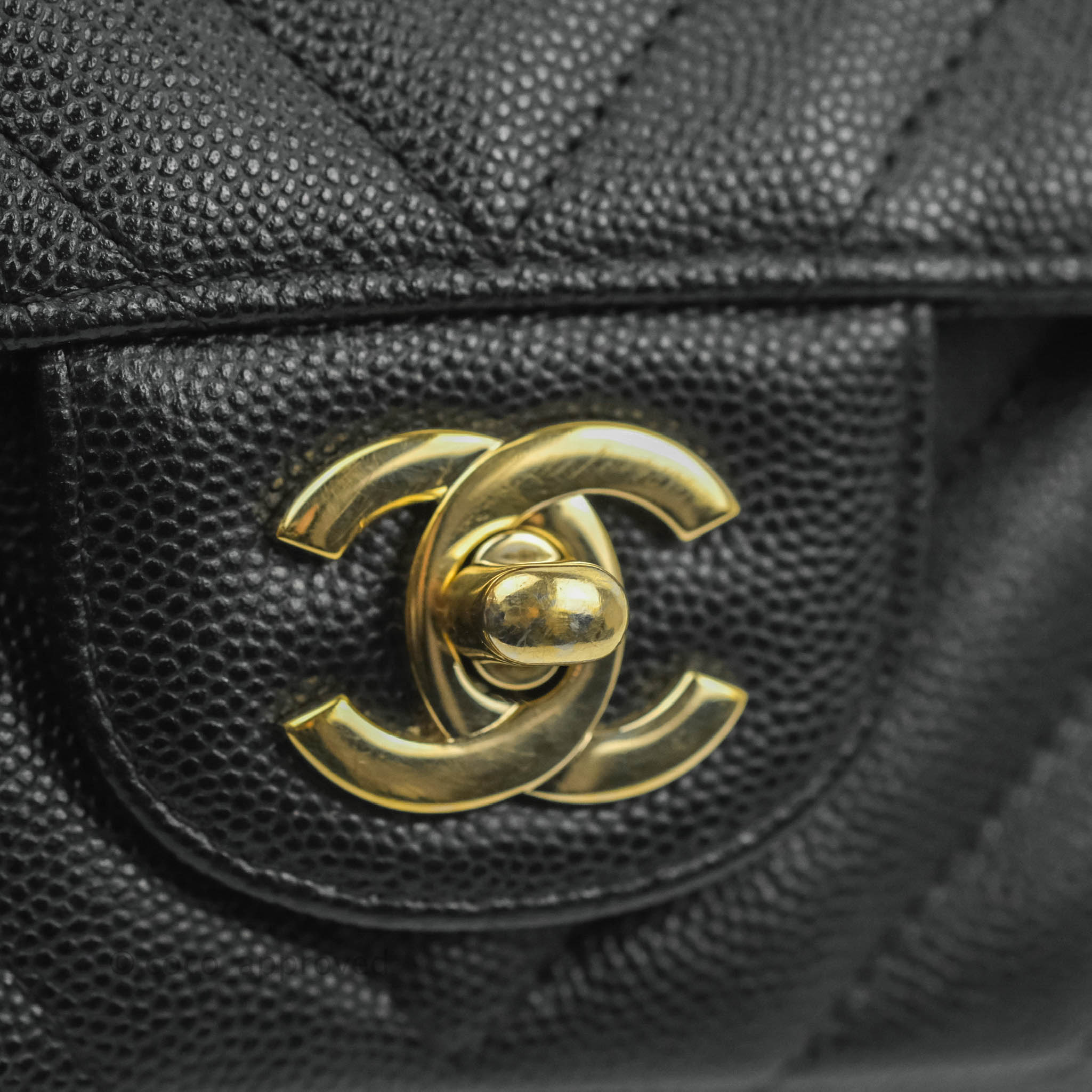 Chanel Chevron Mini Rectangular Flap Bag in Black Caviar Leather with Gold Hardware - Perfect for Evening Events & Luxury Fashion Accessories