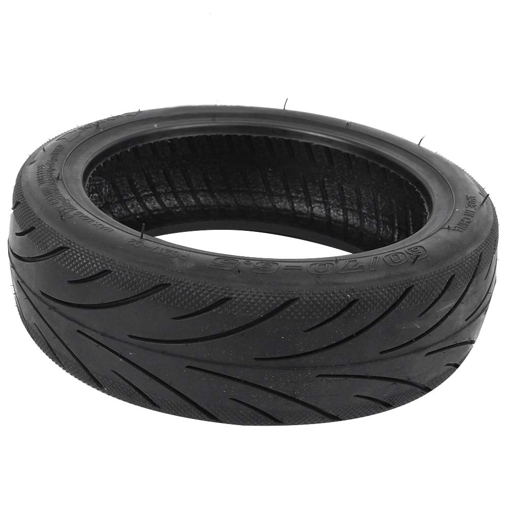 MAX G30 Replacement Electric Scooter Tire - Durable Rubber Vacuum Outer Tire for Scooters - Perfect for Commuting, Urban Travel & Outdoor Adventures