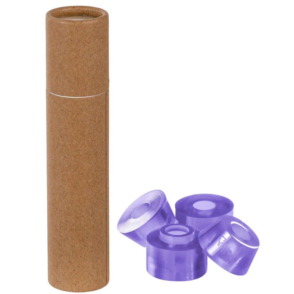 Chaya Jelly Cushion Interlock Yoga Mat 15mm/12mm Thick - 4 Pack Set for Home Gym, Pilates & Fitness Workouts - Non-Slip Exercise Mat for Yoga, Meditation & Floor Exercises