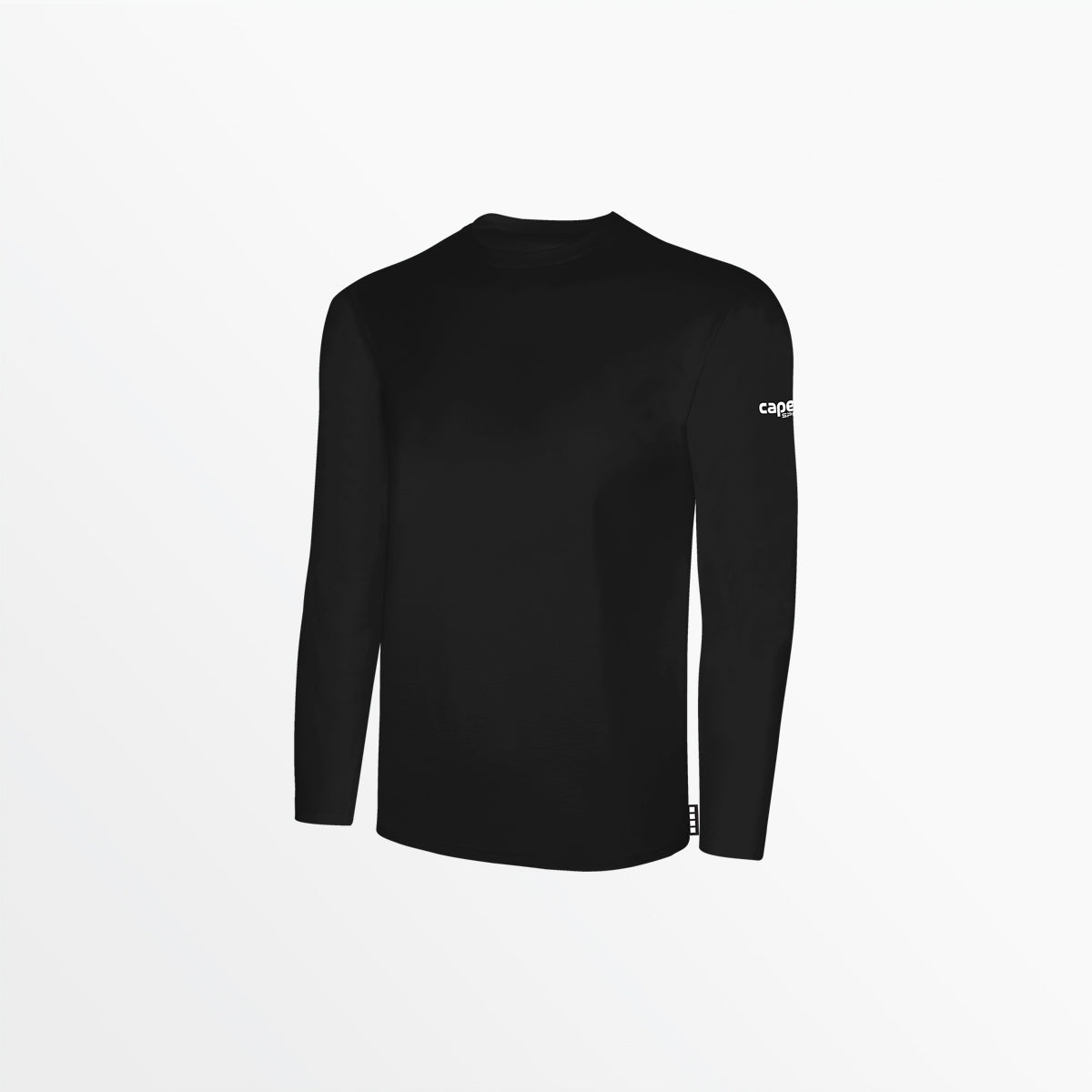 Youth Long Sleeve Cotton T-Shirt - Soft Basic Tee for Boys & Girls - Perfect for School, Play & Everyday Wear