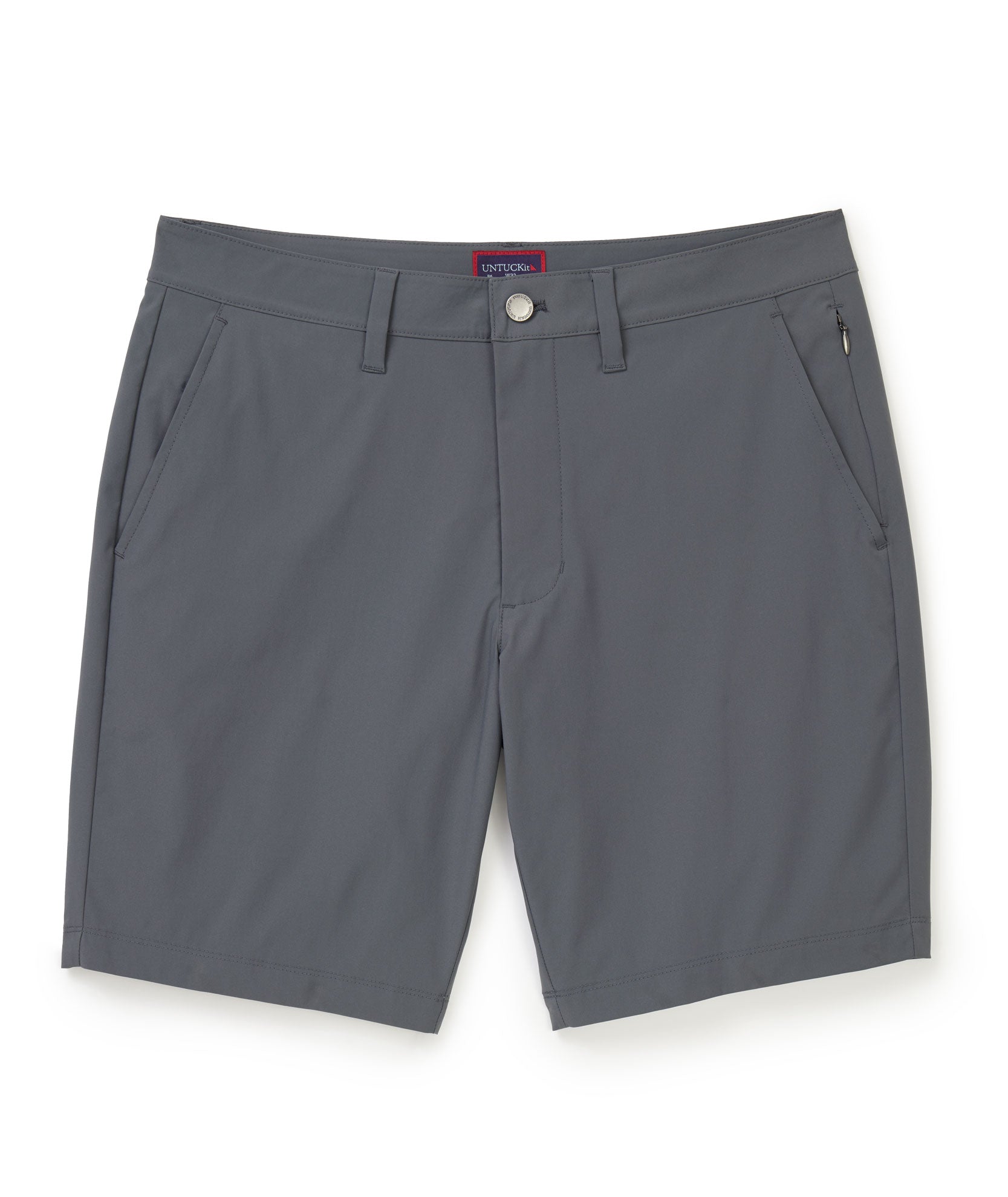 Best Traveler Tech Shorts for Men - Lightweight, Quick-Dry & Multi-Pocket Travel Shorts - Perfect for Hiking, Gym & Outdoor Adventures