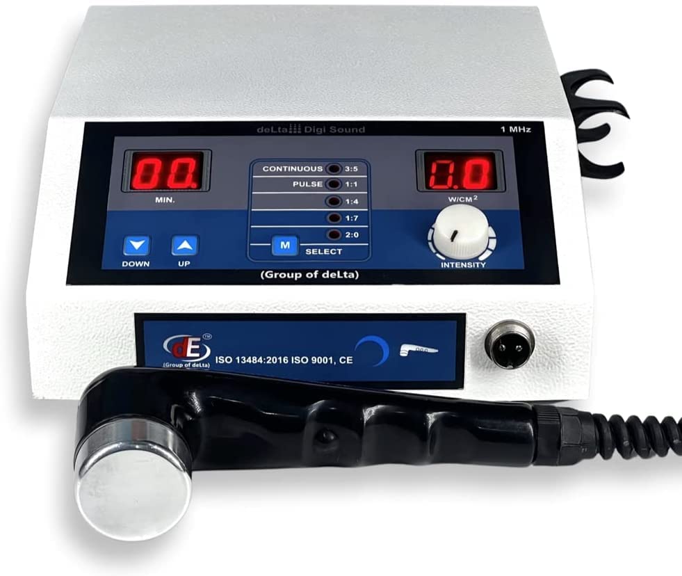 Medwin Personal Care Relief New One Mo.glz - Portable Massager for Neck, Back & Shoulder Pain Relief - Perfect for Home, Office & Travel Use