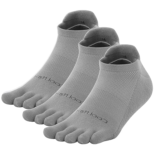 Grey-ankle-3 Pairs