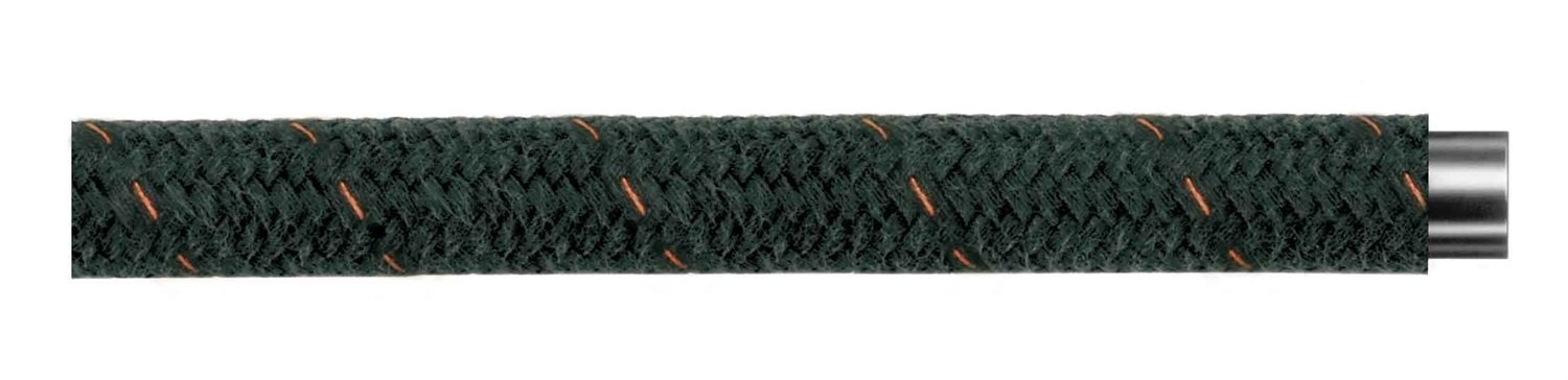 Aeroquip FBU0800 Hydraulic Hose - High Pressure Rubber Hose for Industrial, Agricultural, and Construction Equipment - Durable & Flexible Fluid Transfer Solution