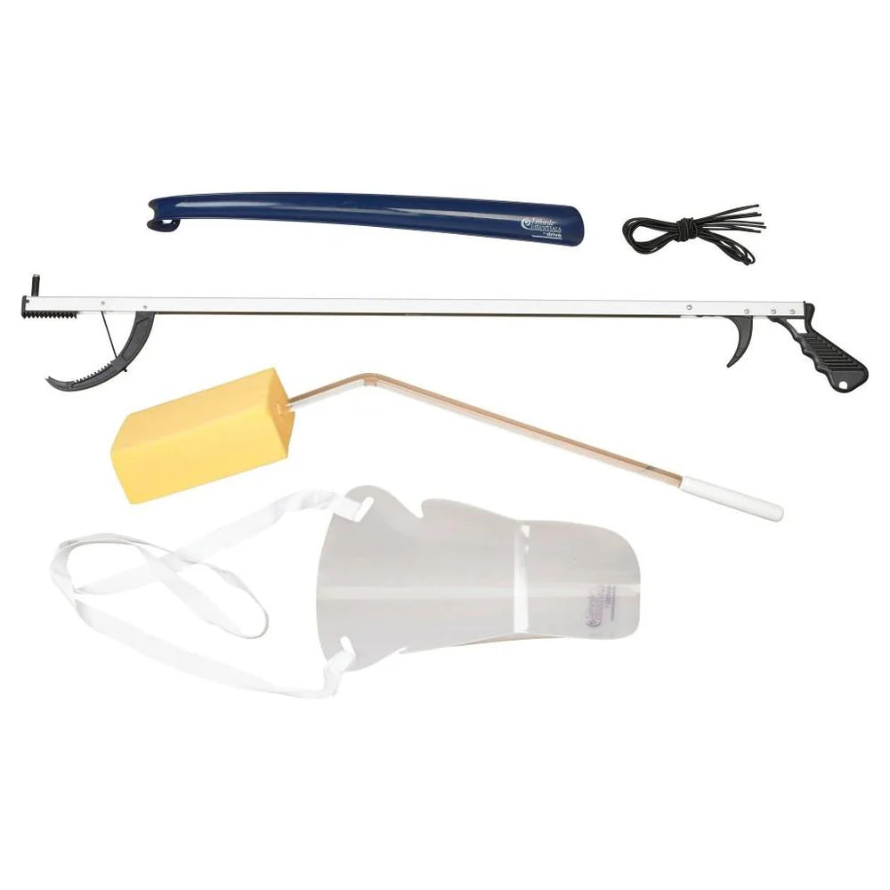 Post Hip Surgery Recovery Kit - Essential Supplies for Comfort & Healing | Ideal for Post-Op Care, Mobility Support & Pain Relief