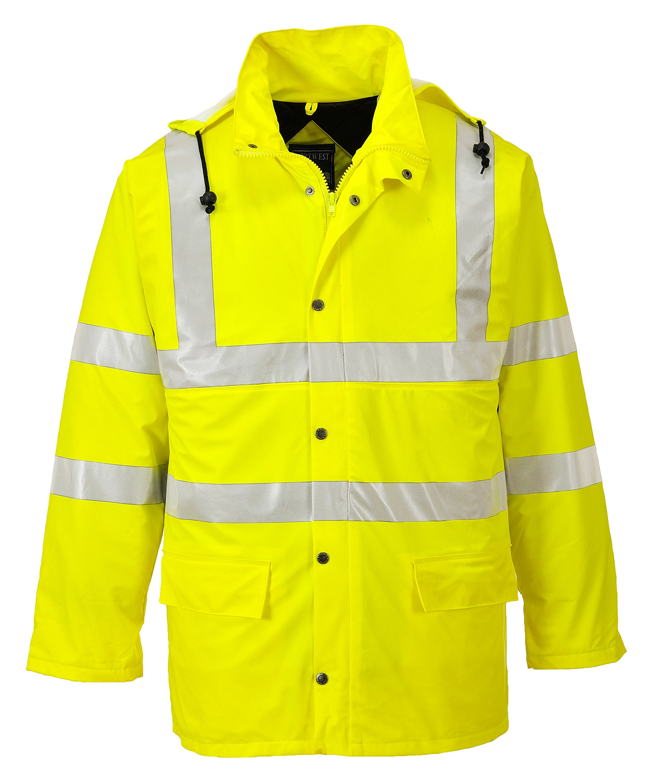 Portwest Men's Modern Workwear - Durable & Stylish Safety Clothing for Construction, Warehouse & Outdoor Jobs
