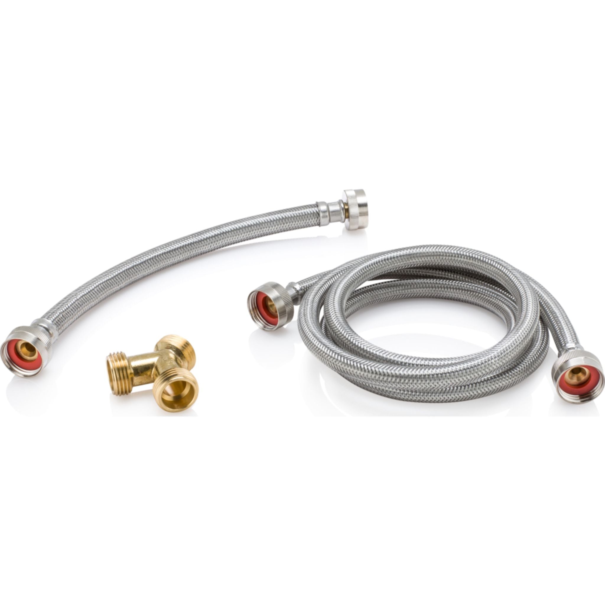 Frigidaire Smart Choice Fill Hose Kit for Steam Dryers (912000950) - Replacement Water Inlet Hose for Efficient Laundry Care - Perfect for Home & Commercial Use