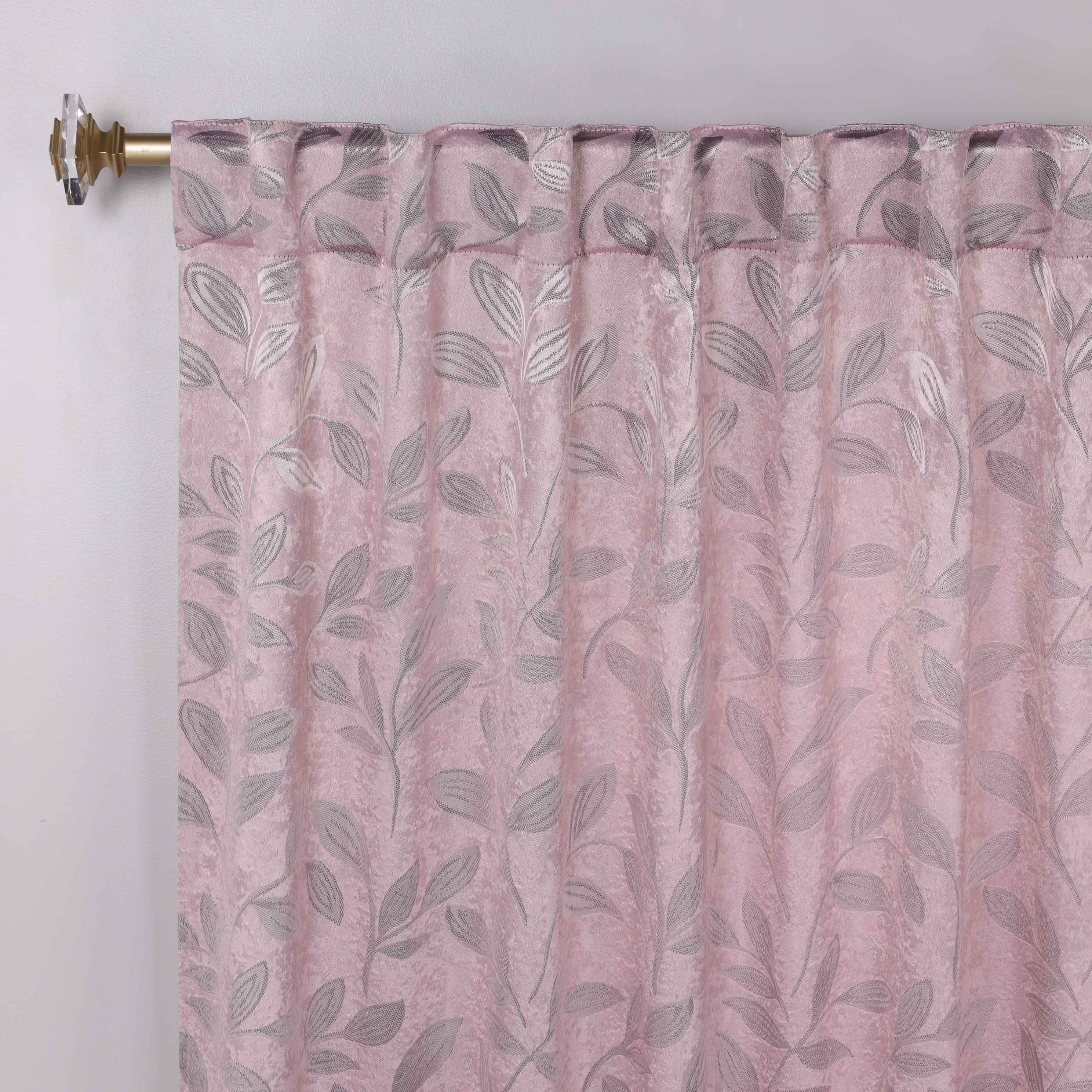 Premium Blackout Curtains for Bedroom - Super Soft Thermal Insulated Room Darkening Drapes with Back Tab Design (Set of 2 Panels) - Perfect for Nursery, Home Theater & Shift Workers