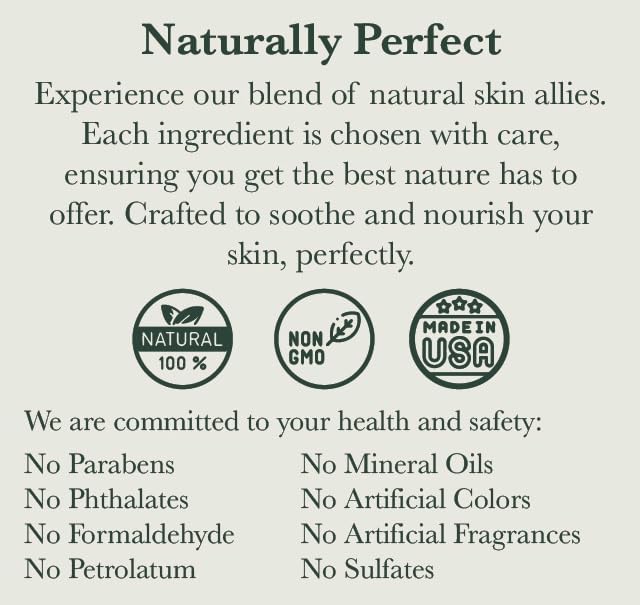Organic Citrus Honey Tallow Balm - Skin Nutrition with Beeswax & Olive Oil for Dry Skin Care