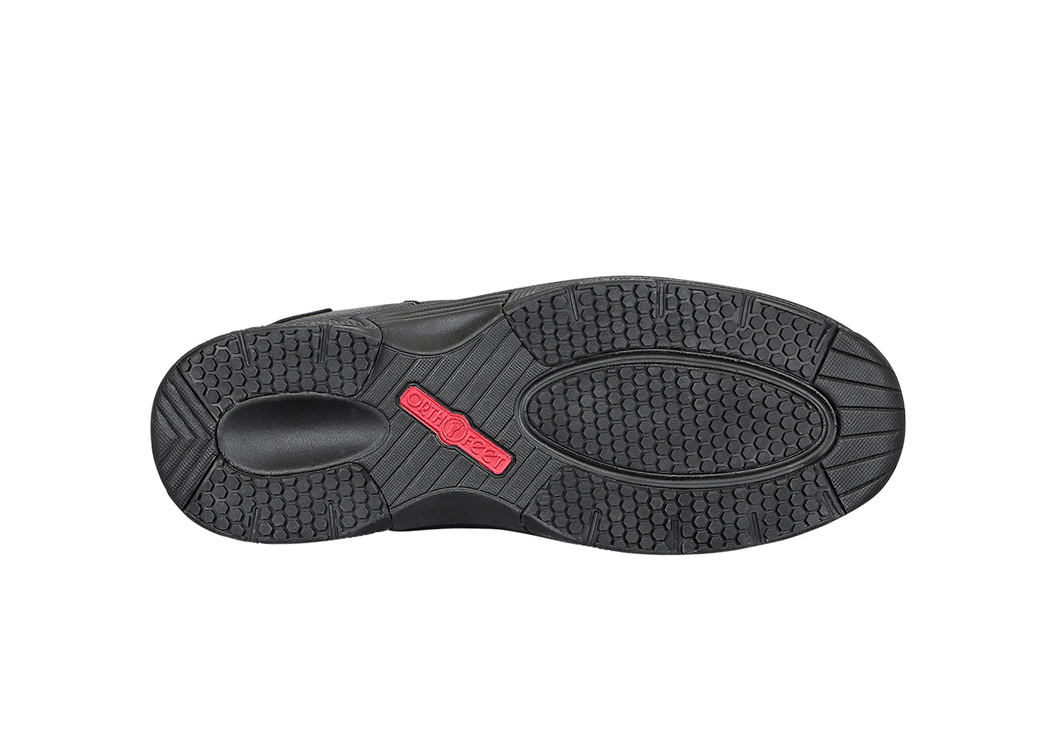 Sprint Tie Less Black - Comfortable No-Tie Shoelaces for Running, Walking & Everyday Use