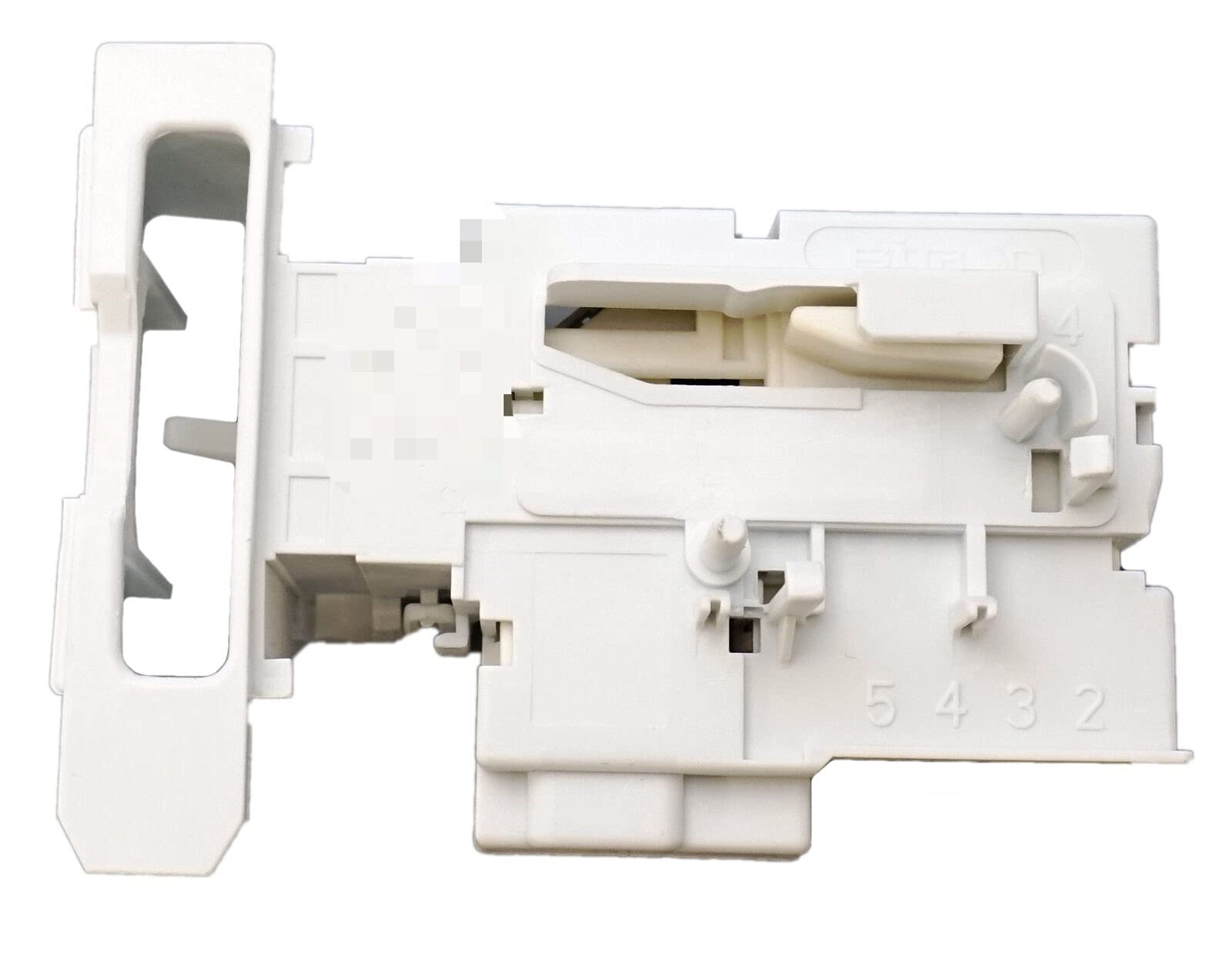 Frigidaire Washer Door Lock Replacement - Compatible with AP5962162, PS11703540, 137353302 - Secure Washing Machine Access for Laundry Safety & Childproofing