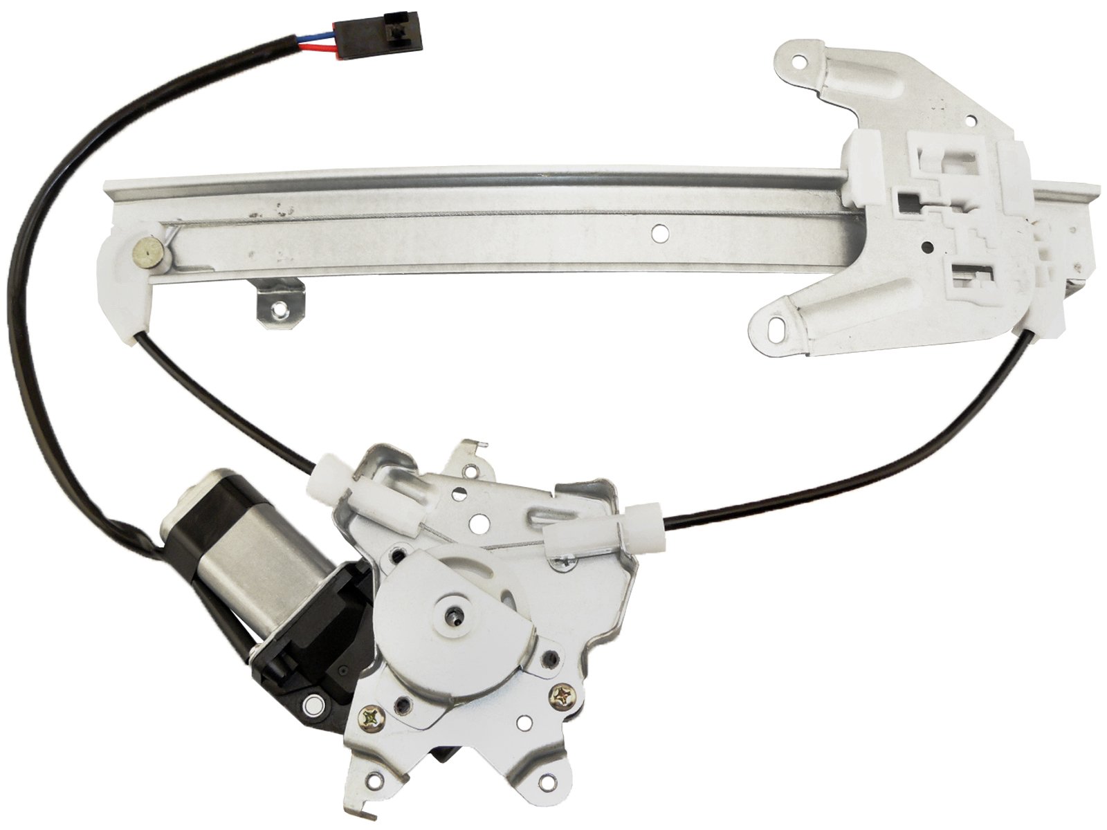 ACI 88208 Power Window Motor and Regulator Assembly - Compatible with [Vehicle Models] - Fast Installation & Smooth Operation - Perfect for Window Repair & Replacement