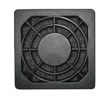 40mm 3-Part Fan Filter Grill - Dustproof Mesh Cover for PC Cooling, Electronics & DIY Projects - Perfect for Computer Cases, Servers & Workstations