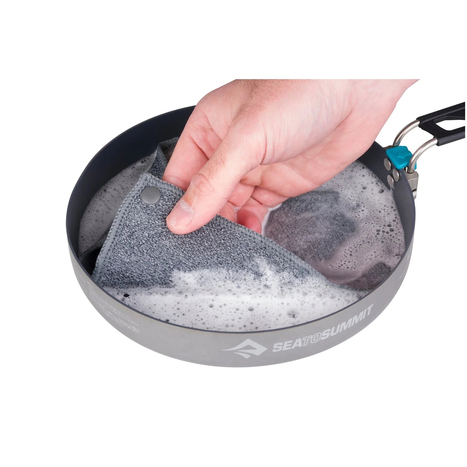10-Piece Camping Kitchen Tool Set - Portable Outdoor Cooking Utensils for Hiking, Backpacking & Picnics