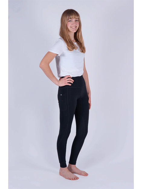 Flexars High Waist Yoga Tights for Women - Breathable & Stretchy Workout Leggings - Perfect for Riding, Yoga, Gym & Running