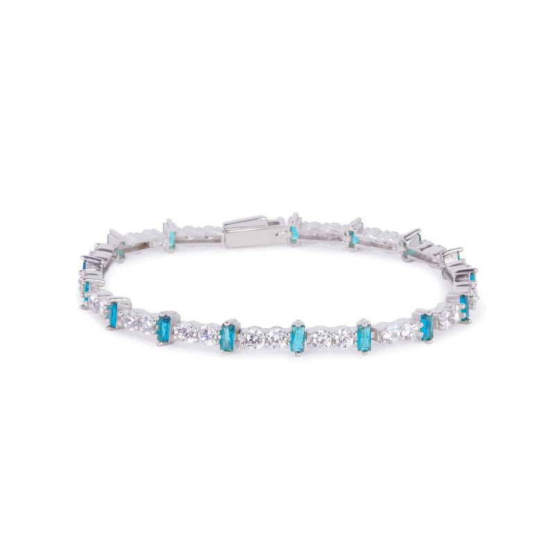 Mila Bracelet 5 - Elegant Adjustable Beaded Bracelet for Women | Trendy Fashion Jewelry Gift for Her | Perfect for Casual Wear, Office & Special Occasions