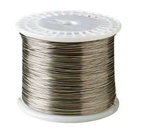 Capt. Harry's Premium Stainless Steel Trolling Wire - Heavy Duty Saltwater Fishing Leader Line for Offshore, Deep Sea & Big Game Fishing