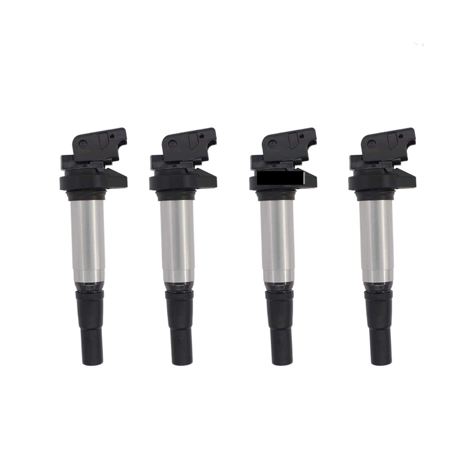 TTEDOYE Ignition Coil 12137551260 - Compatible with BMW 120i 320i 325i 330i 525i 530i 545i 550i 645Ci 650Ci 745Li 750Li 760Li - High Performance Replacement Ignition Coil for Smooth Engine Start & Acceleration - Perfect for DIY Car Repair & Maintenance