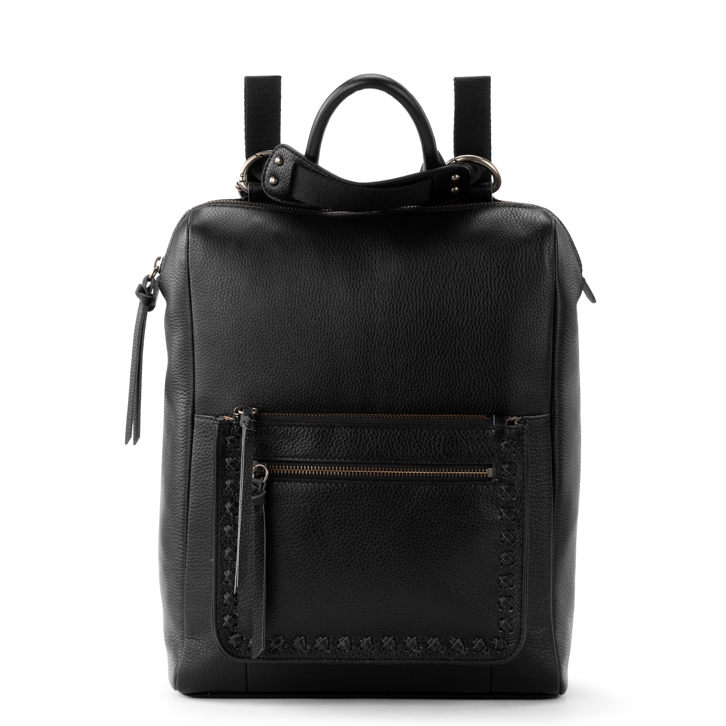 Leather - Black