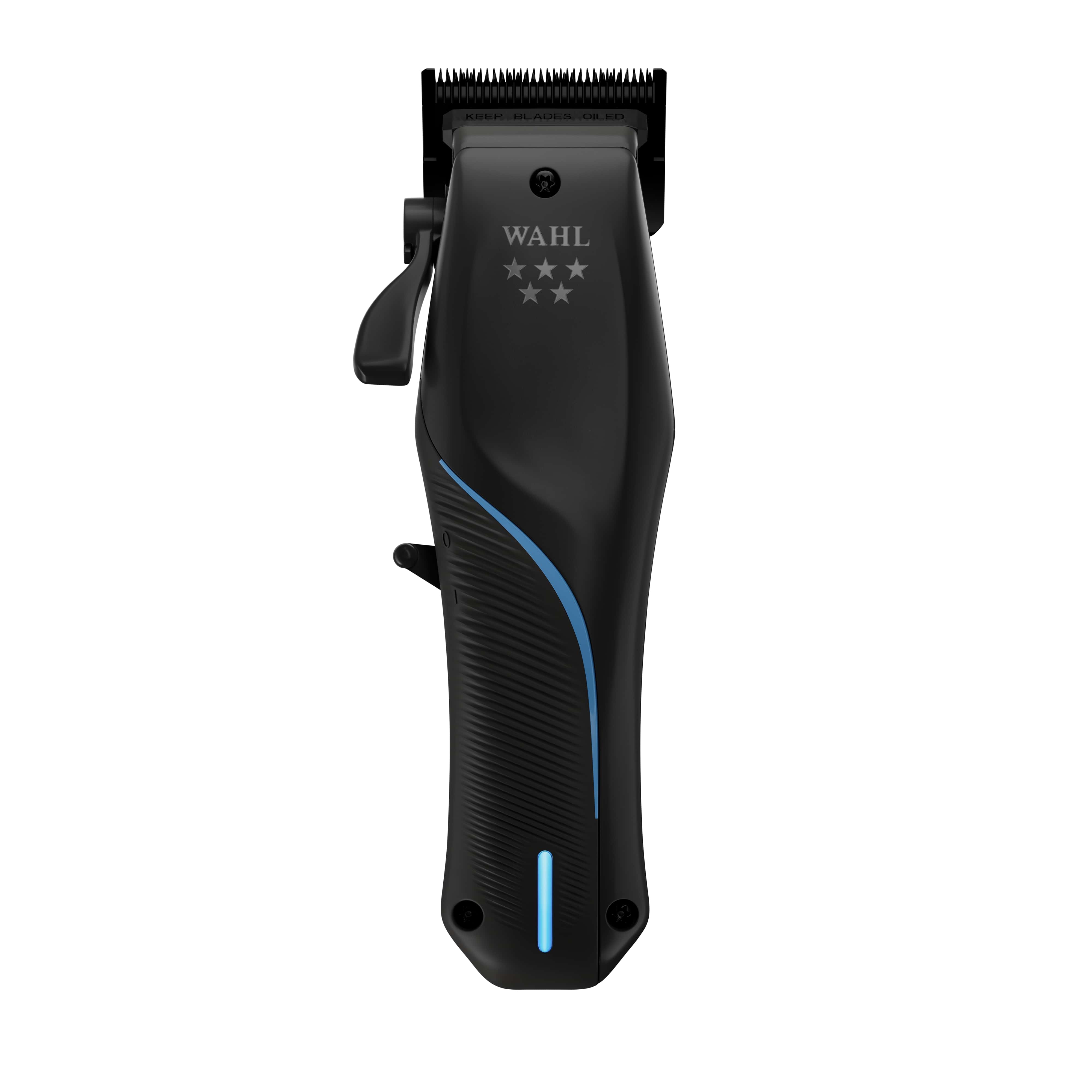 Wahl 5 Star Vapor Clipper - Professional Cordless Hair Clipper for Men & Women - Perfect for Home Haircuts, Barbershops & Styling - Ultra Quiet & Powerful Trimming