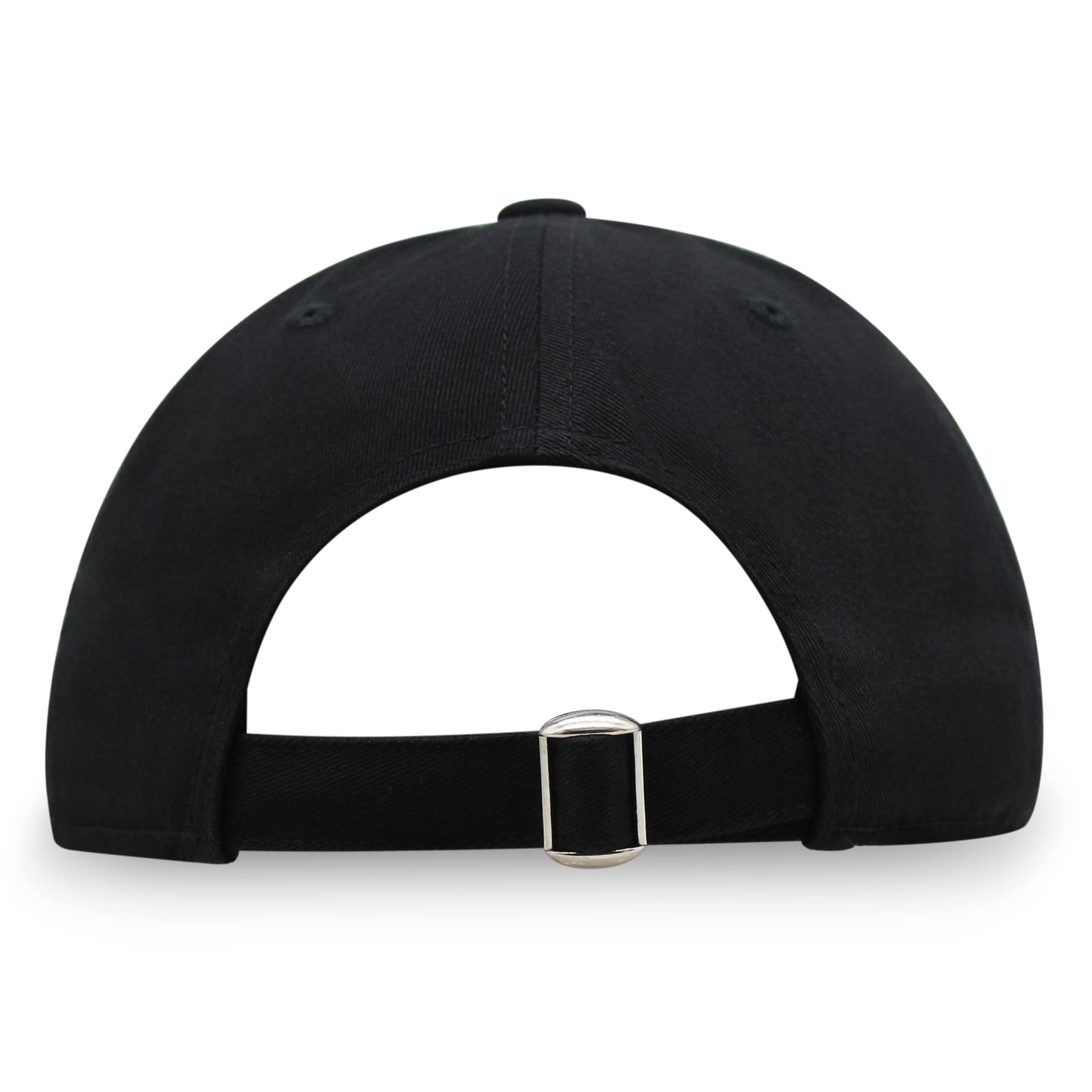 JPAK Premium Embroidered Croissant Dad Hat - Trendy Baseball Cap for Bread Lovers & Foodies | Perfect for Cafes, Bakeries & Casual Outings