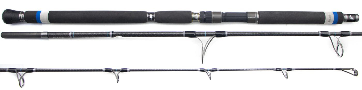 Centaur Chiron Popping Rods - High-Quality Fishing Lures for Bass, Trout & Saltwater - Perfect for Freshwater & Saltwater Fishing Adventures