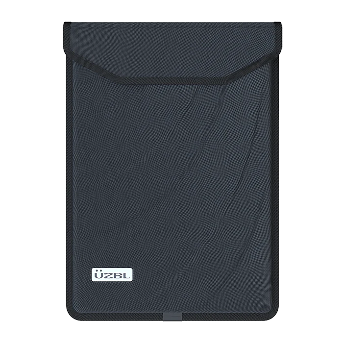 Durable UZBL EVA Rugged Slim Laptop Sleeve for MacBook/Chromebook - Lightweight Protective Case for Travel, Work & School