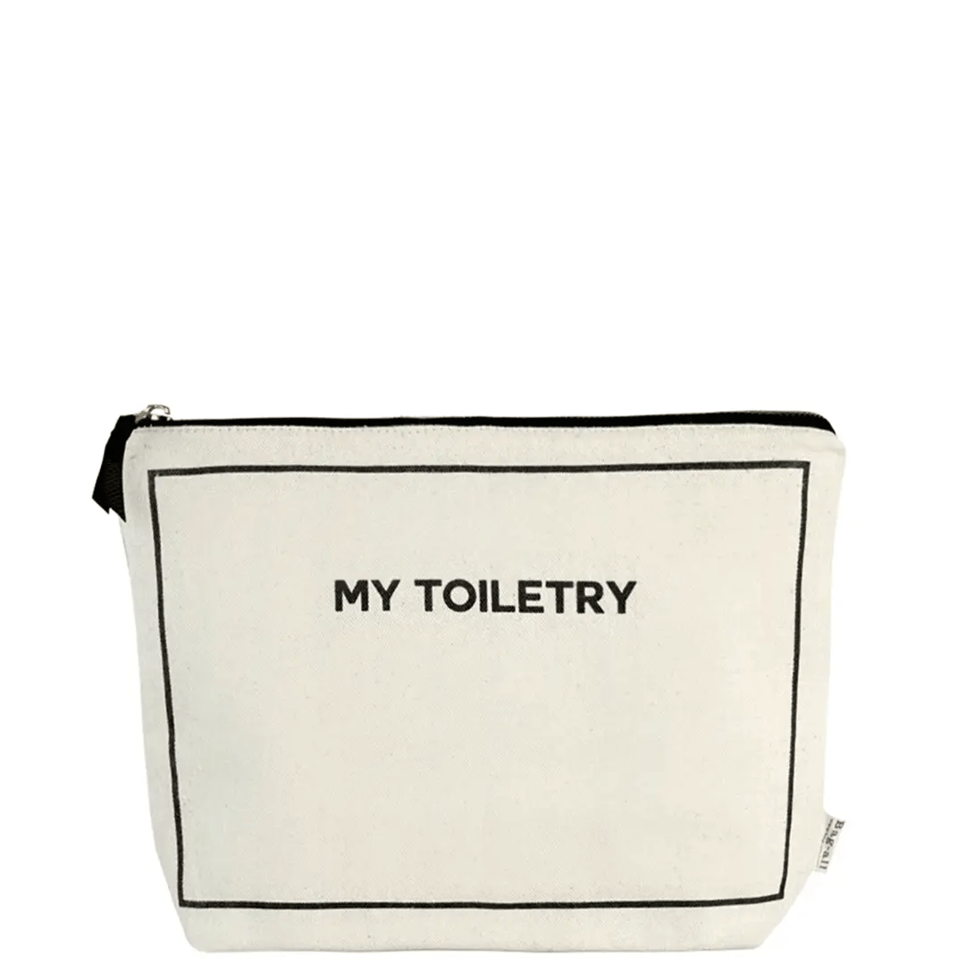 Waterproof Toiletry Bag with Coated Lining - Travel Cosmetic Organizer for Makeup & Toiletries - Perfect for Gym, Camping & Air Travel