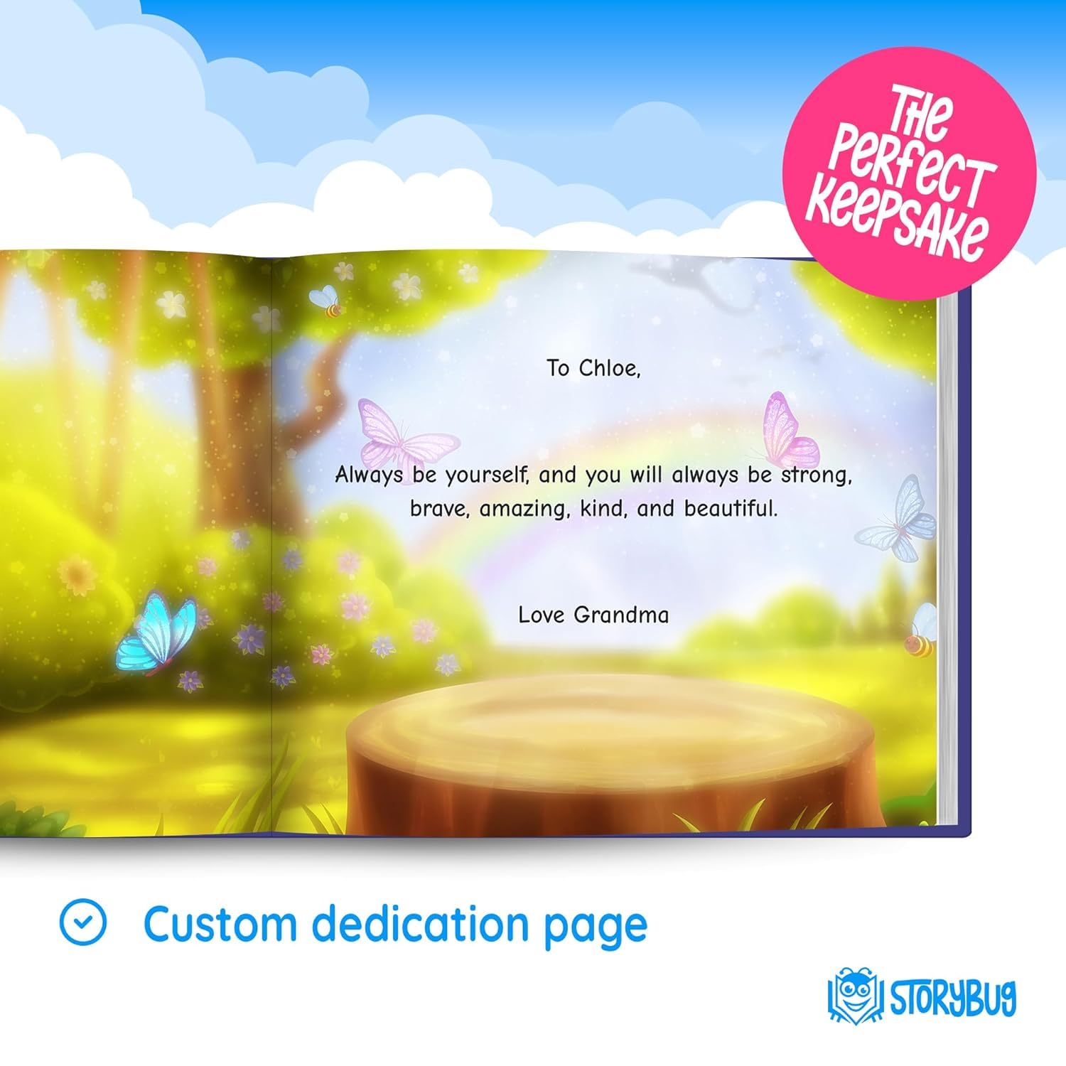 Custom Personalized Princess Story Book for Girls - Unique Gift with Child's Name - Perfect for Birthdays, Bedtime Reading & Special Occasions