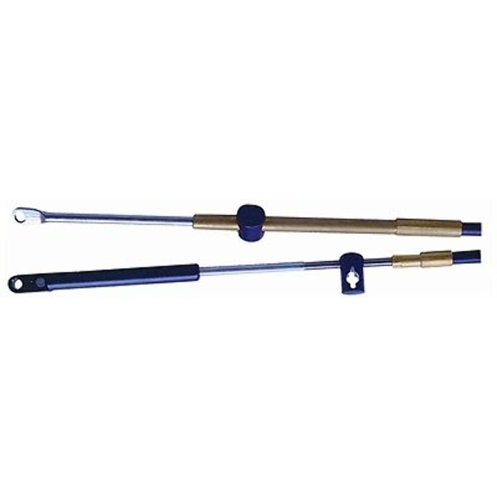 High-Performance Throttle/Shift Cable for Mercury Mariner 16 Ft. Gen I CC17916 - Perfect for Smooth Boating and Enhanced Control