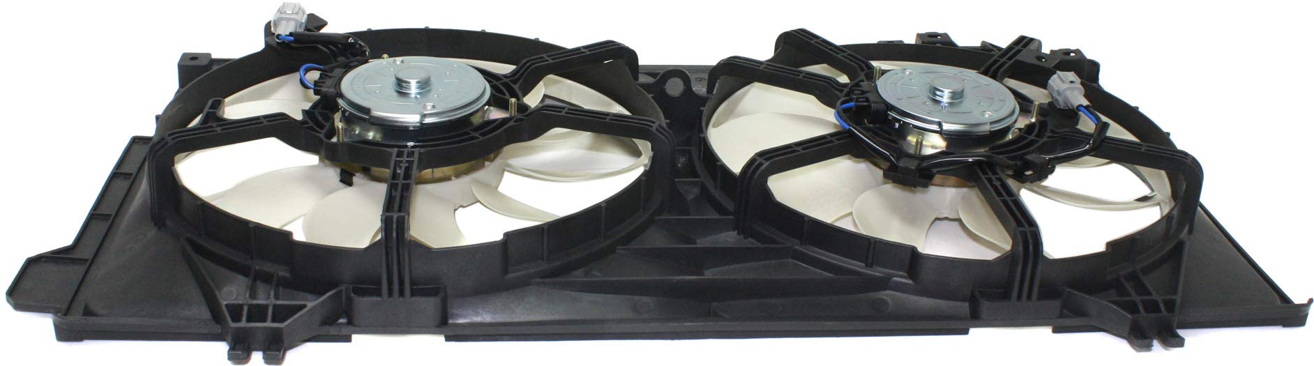 Evan Fischer Radiator Cooling Fan Replacement for 2014-2021 Mazda 6 - MA3115162 - High Performance Cooling System Part - Perfect for Overheating Prevention & Engine Temperature Control