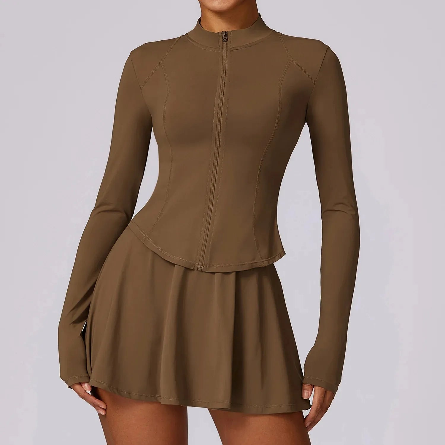 Mocha Brown