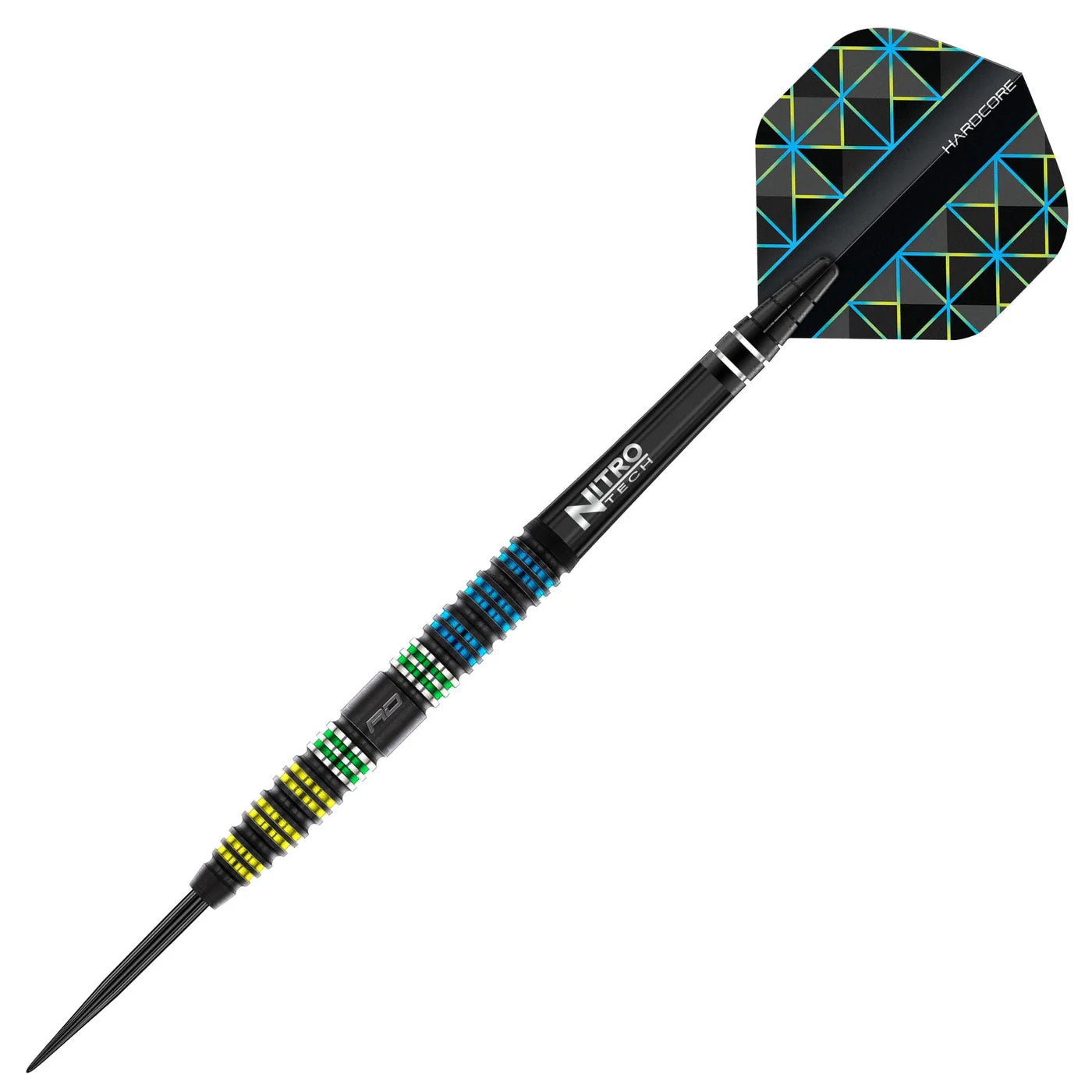 Premium RED DRAGON Dragonfly 95 Black Tungsten Darts - 95% Tungsten Alloy, 25g Weight - Perfect for Professional Darts Tournaments & Home Practice