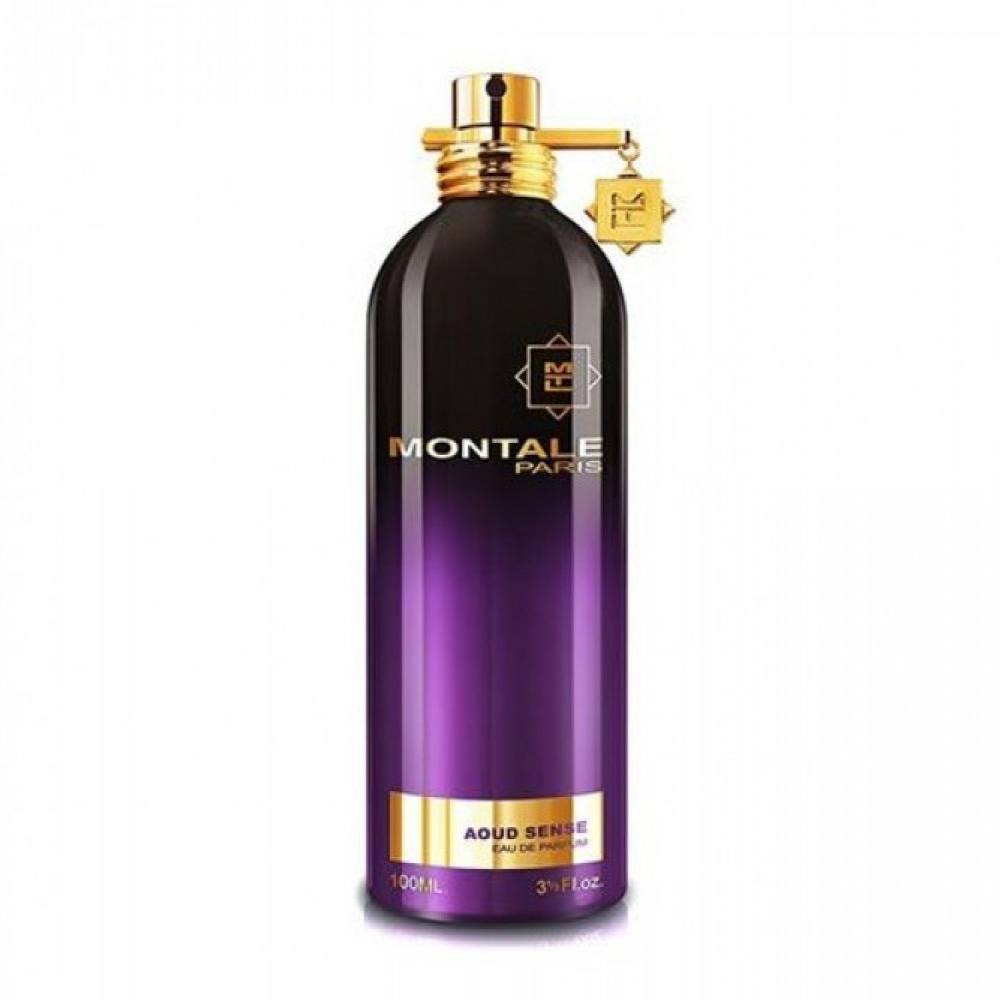 Premium Aoud Sense Eau de Parfum 100ml - Luxurious Unisex Fragrance for Men & Women | Perfect for Date Nights, Special Occasions & Daily Wear