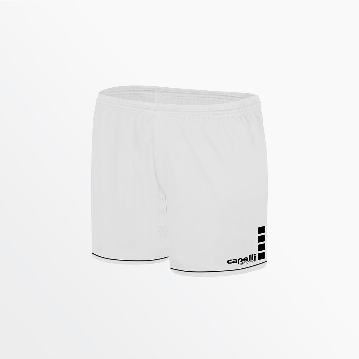 Women's High Waist Empire Match Shorts - Comfortable & Stylish Workout Shorts for Yoga, Running & Gym