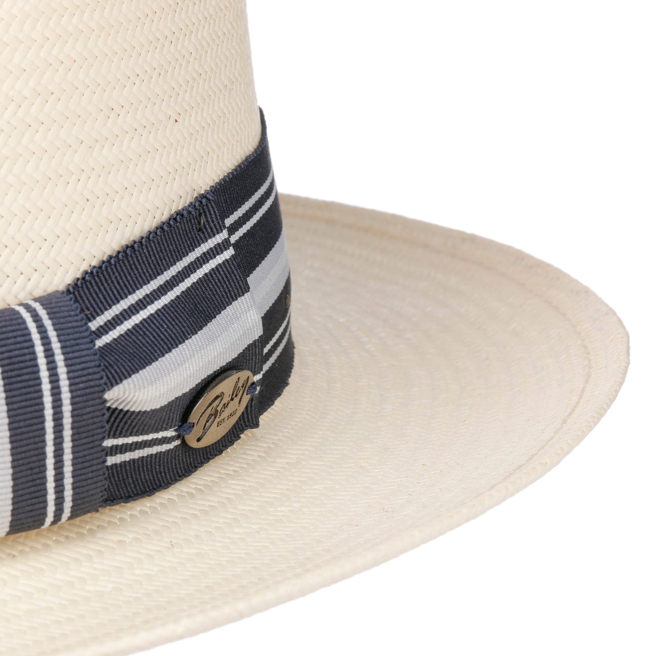 Bailey 1922 Creel Straw Hat - Classic Summer Hat for Women - Perfect for Beach, Garden & Outdoor Activities