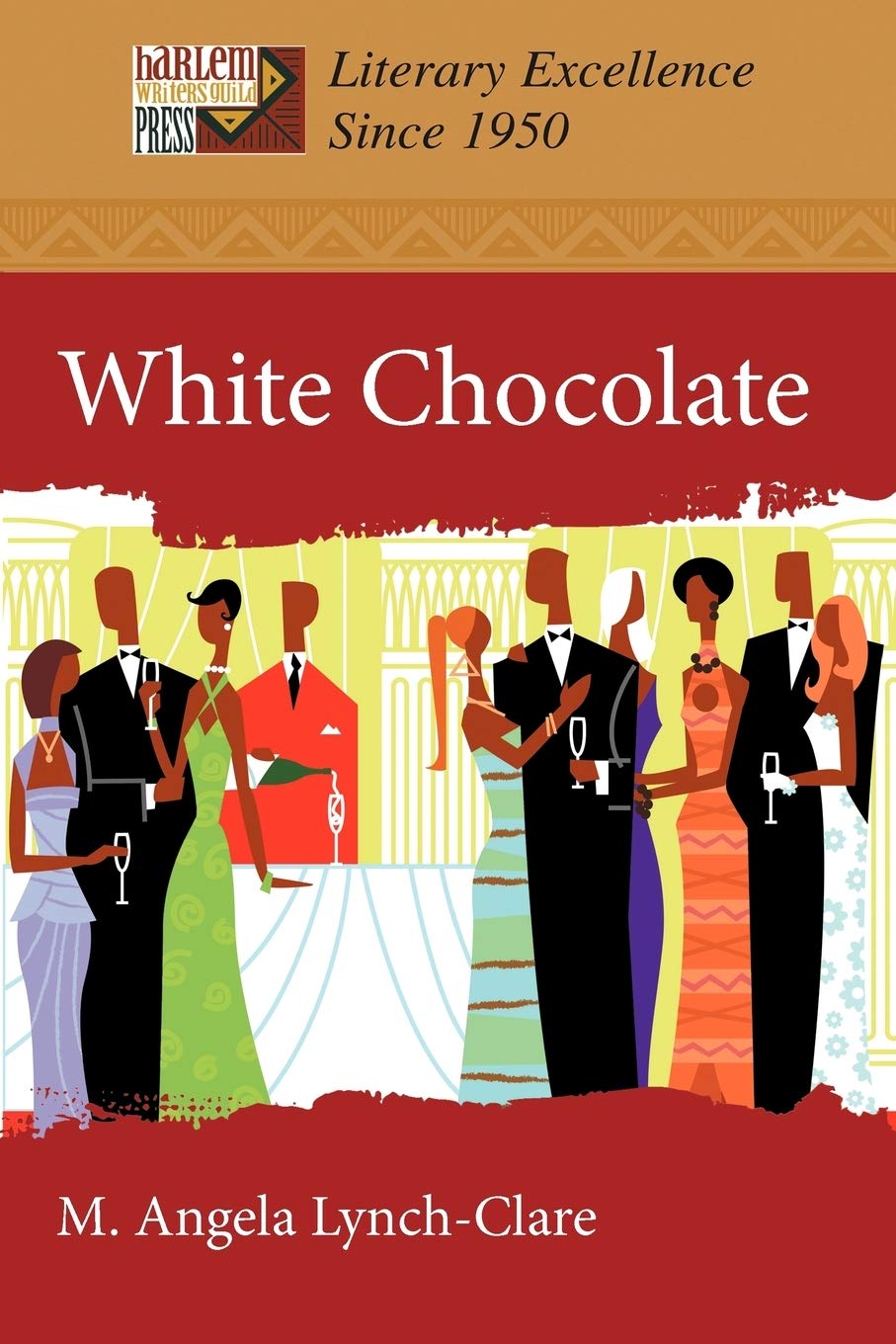 Premium White Chocolate Bars - Gourmet Baking & Gifting