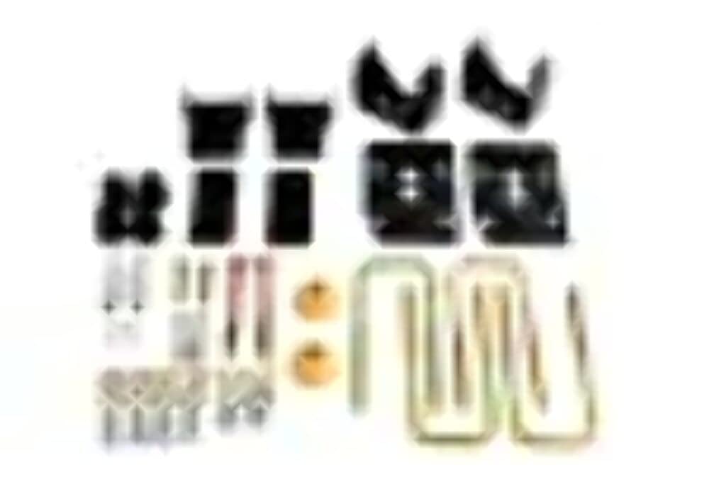 Belltech 6446 Flip Kit for Chevy Silverado & GMC Sierra - Lowering Suspension Kit with 2-Inch Drop - Perfect for Custom Truck Builds & Performance Upgrades