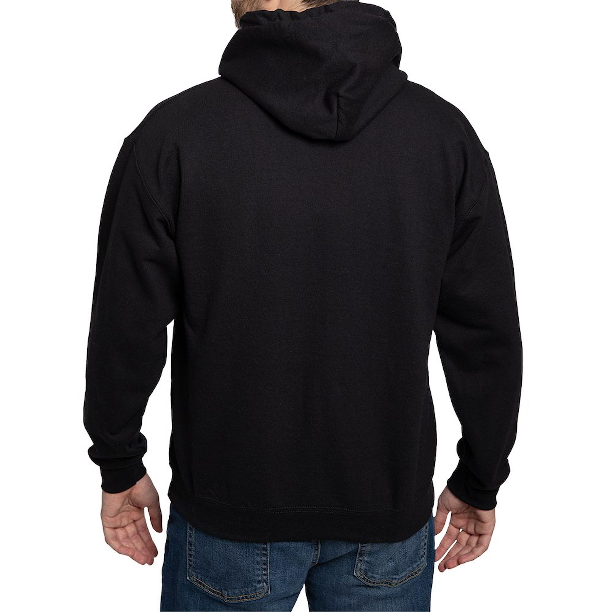 Polska Hoodie for Men - Dark Regular Fit Pullover Hooded Sweatshirt | CafePress | Perfect for Casual Wear, Outdoor Activities & Fan Apparel